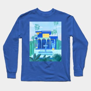 Morocco, Marrakech Long Sleeve T-Shirt